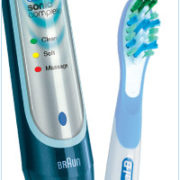 Oral B Sonic Complete S 320 Premium Electric Toothbrush (68.75 W/ Mail Rebate)