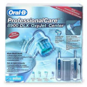 Oral B 8900 Oxyjet Center
