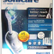 Sonicare Essence Sonic Electric Toothbrush Dual Version