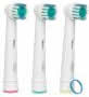 Oral B Flexisoft Brush Heads (3-Pack)