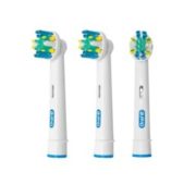 Oral B Floss Action Brush Heads (3-Pack)