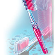 GUM Micro Tip Toothbrushes (12 Pack Value)