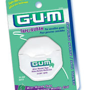 GUM 60 Yards of Dental Tape (36 Pack Value)