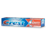 Crest Dual Action Whitening Toothpaste (4.2 OZ)