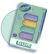 GUM Protect Antibacterial Toothbrush Covers (4 Pack)