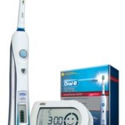 Oral B Triumph SmartSeries 5000 with SmartGuide Electric Toothbrush Plus Bonus Gifts