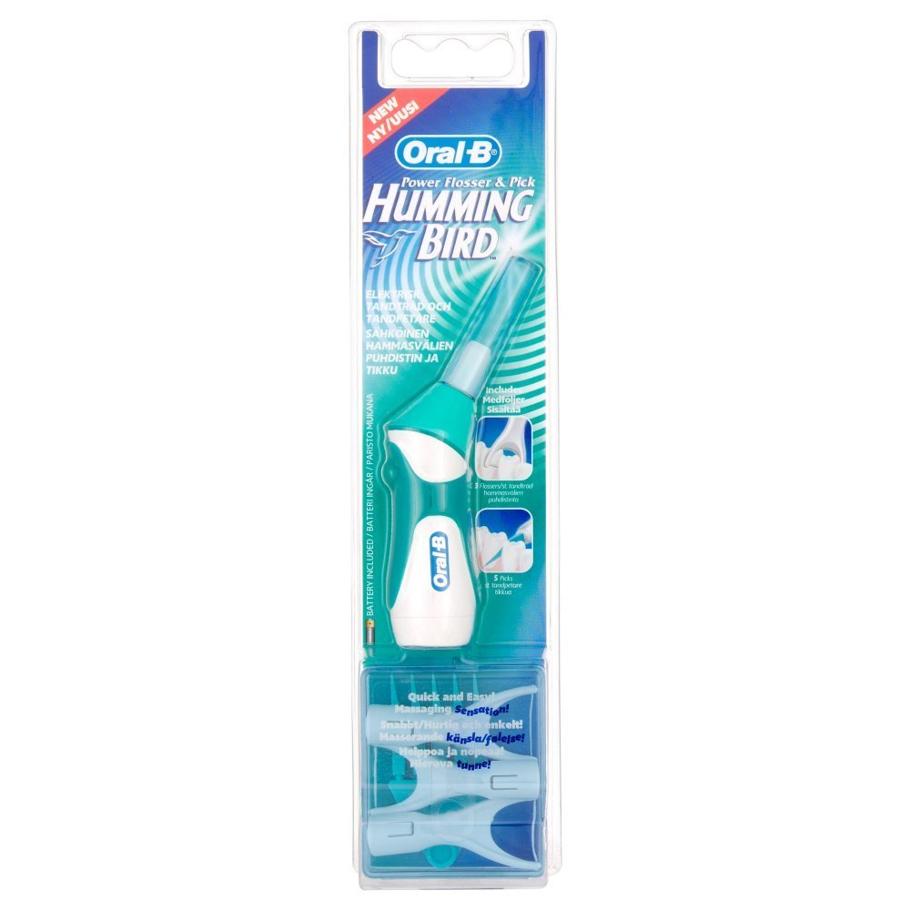 Oral Hummingbird Starter Kit Super Dental Store