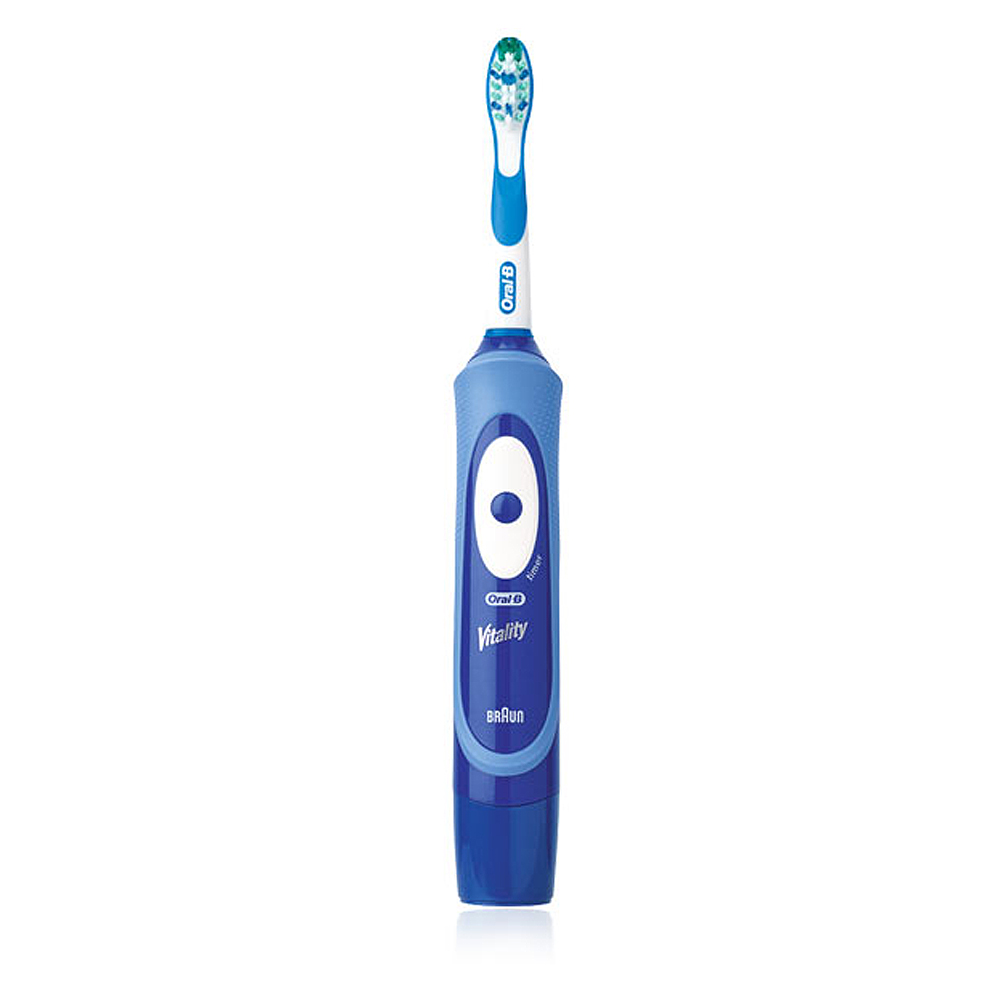 Oral B Vitality Sonic Clean Electric Toothbrush – Super Dental Store