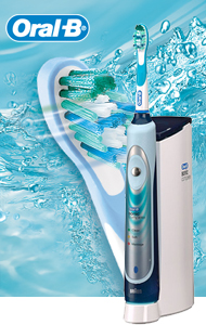 Ga op pad Metafoor Opgewonden zijn Oral B Sonic Complete S 320 Premium Electric Toothbrush (68.75 W/ Mail  Rebate) – Super Dental Store