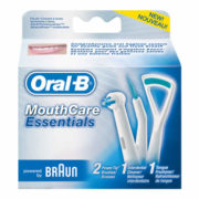 Oral B Mouth Care Essentials Kit